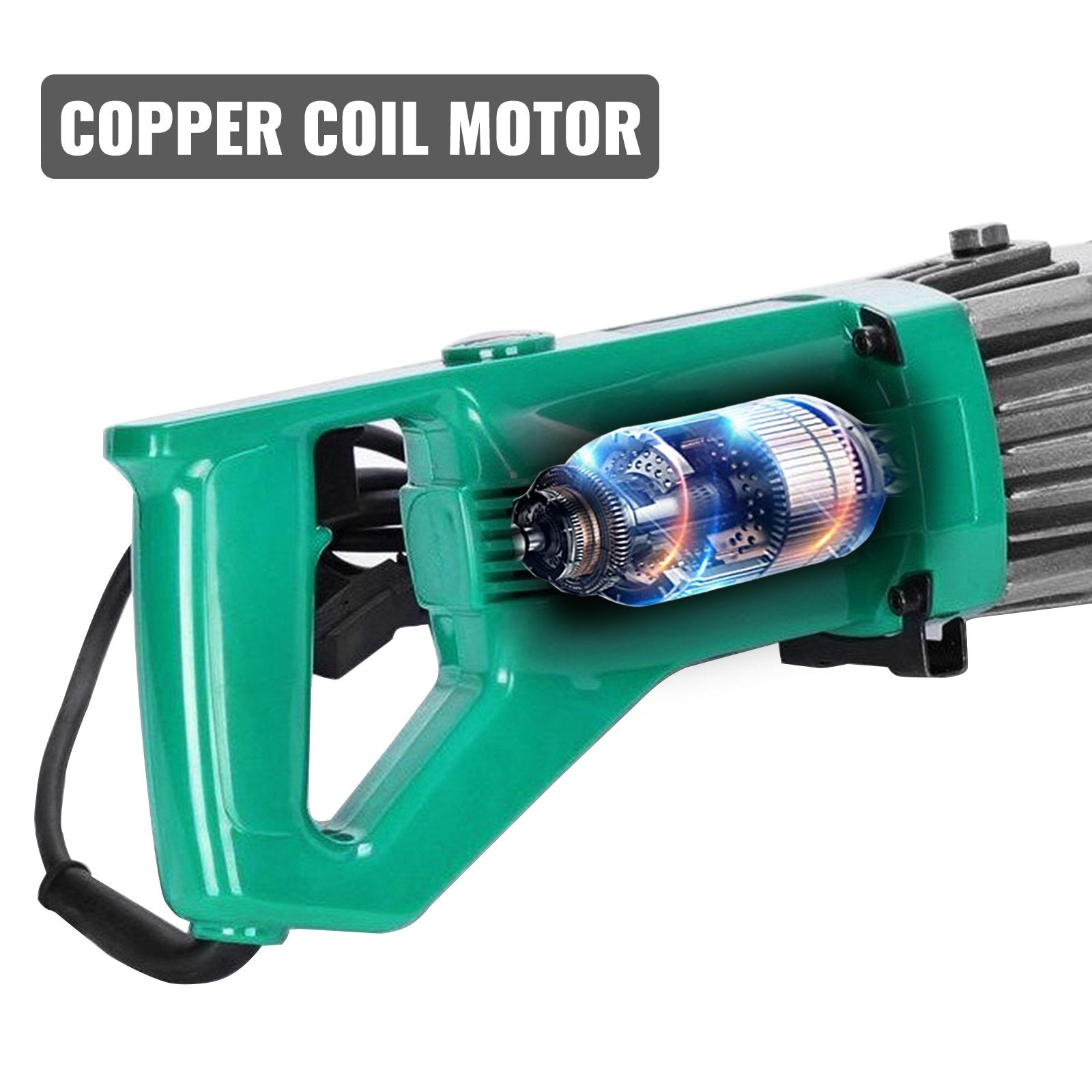 Electric Rebar Cutter 16mm Reo Steel Cutter Concrete Construction V952-RC-16BXSGJQDJ0001V3