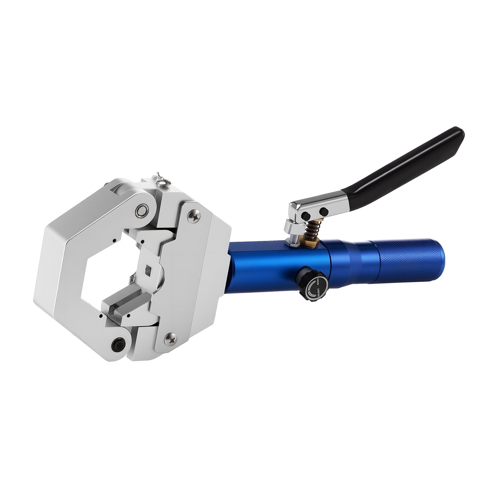 Hydraulic Hose Crimper, Hydra-Krimp AC Hose Crimper Kit with 7 Dies Snap-On, Integral Manual Hydraulic A/C V952-RGYJQYYRGYJQ7GRGD001V0