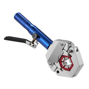 Hydraulic Hose Crimper, Hydra-Krimp AC Hose Crimper Kit with 7 Dies Snap-On, Integral Manual Hydraulic A/C V952-RGYJQYYRGYJQ7GRGD001V0