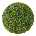 Artificial Topiary Ball, 584mm Faux Boxwood Plant Balls, Fake Silk Tree Look Real, Easy Assembly for Decor V952-RGZWXJQ23YC09HHQK001V0