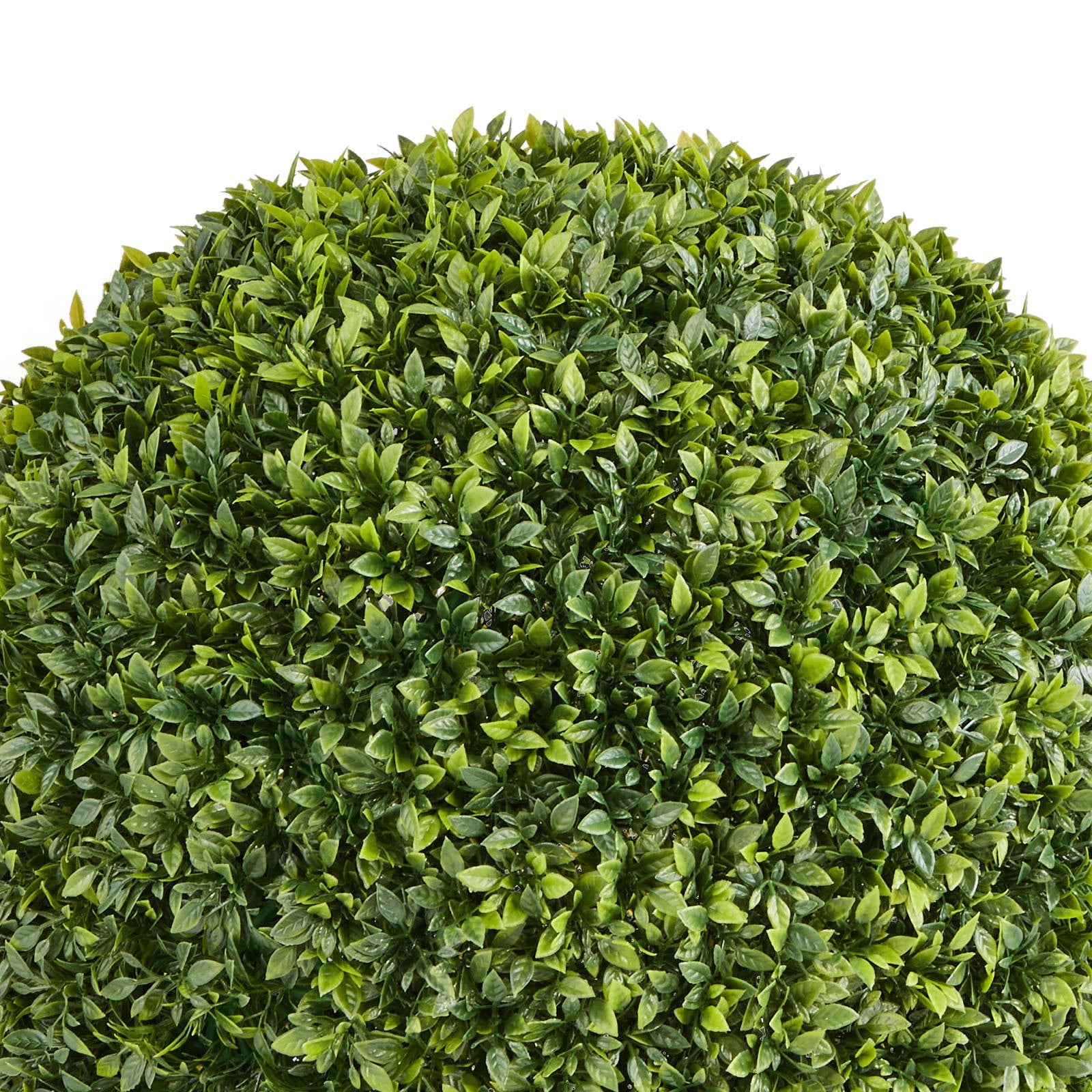 Artificial Topiary Ball, 584mm Faux Boxwood Plant Balls, Fake Silk Tree Look Real, Easy Assembly for Decor V952-RGZWXJQ23YC09HHQK001V0