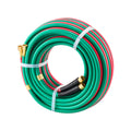 Oxygen Acetylene Hose, 1/4-Inch x 50FT Oxy Acetylene Hose with 9/16"-18 LH/RH B Fittings, R Grade Welding V952-RJYYGHJRGMG5FNC9OV0
