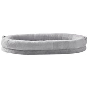 Human Dog Bed 1825x1220x254 mm Human Size Dog Bed Washable Faux Rabbit Fur V952-RLGCQBWTYXDMG98O7V0