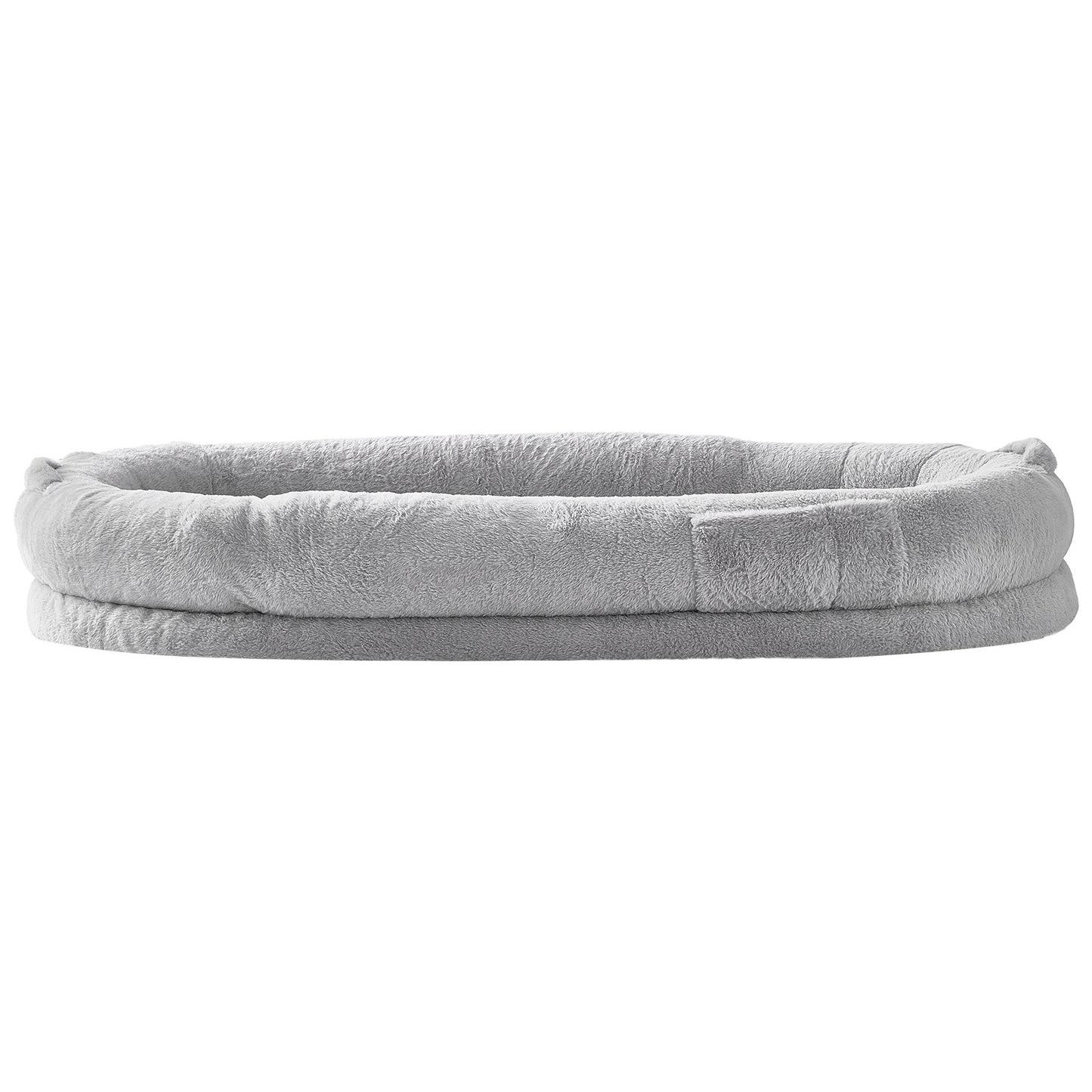 Human Dog Bed 1720x890x250 mm Human Size Dog Bed Washable Faux Rabbit Fur V952-RLGCQBWTYXDMHL7V8V0