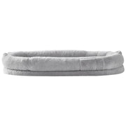 Human Dog Bed 1720x890x250 mm Human Size Dog Bed Washable Faux Rabbit Fur V952-RLGCQBWTYXDMHL7V8V0