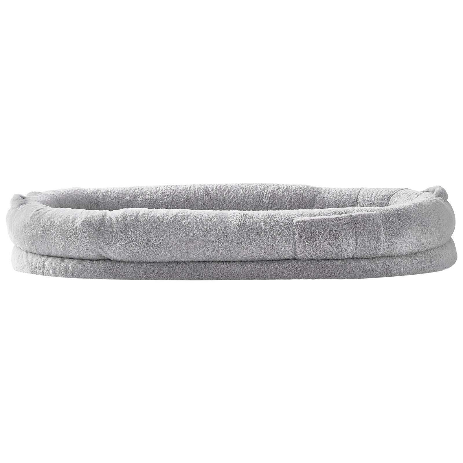 Human Dog Bed 1720x890x250 mm Human Size Dog Bed Washable Faux Rabbit Fur V952-RLGCQBWTYXDMHL7V8V0