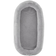Human Dog Bed 1720x890x250 mm Human Size Dog Bed Washable Faux Rabbit Fur V952-RLGCQBWTYXDMHL7V8V0