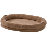 Human Dog Bed 1825x1220x254 mm Human Size Dog Bed Washable Faux Rabbit Fur V952-RLGCQBWTYXDMQBXROV0