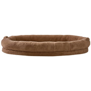 Human Dog Bed 1825x1220x254 mm Human Size Dog Bed Washable Faux Rabbit Fur V952-RLGCQBWTYXDMQBXROV0