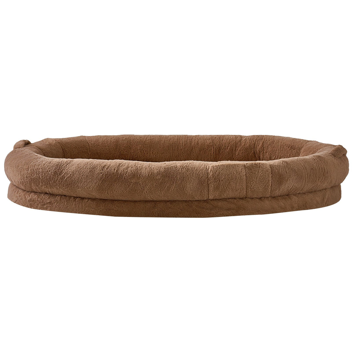 Human Dog Bed 1825x1220x254 mm Human Size Dog Bed Washable Faux Rabbit Fur V952-RLGCQBWTYXDMQBXROV0