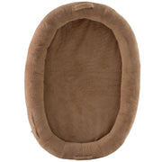 Human Dog Bed 1825x1220x254 mm Human Size Dog Bed Washable Faux Rabbit Fur V952-RLGCQBWTYXDMQBXROV0