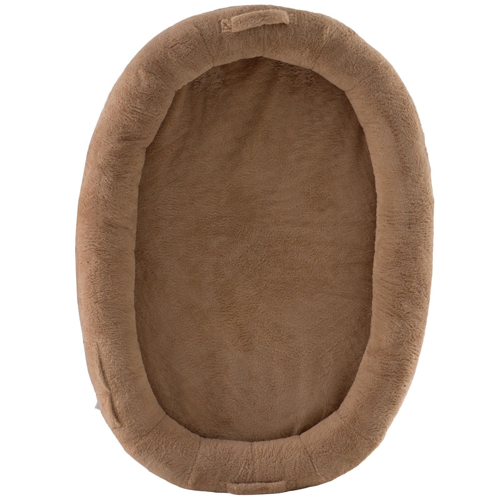 Human Dog Bed 1825x1220x254 mm Human Size Dog Bed Washable Faux Rabbit Fur V952-RLGCQBWTYXDMQBXROV0