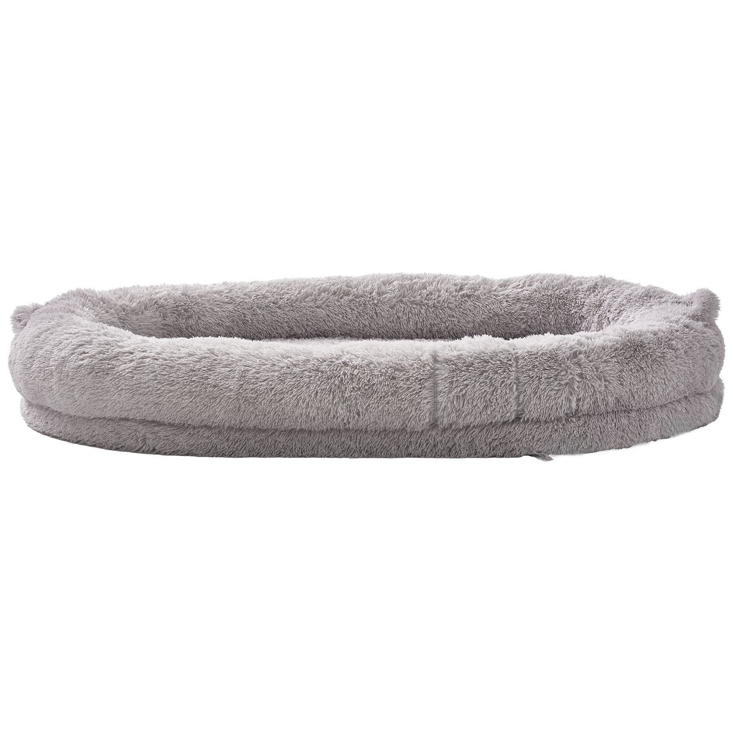Human Dog Bed 1820x1220x250 mm Human Size Dog Bean Bed Washable PV Velvet V952-RLGCQBWTYXZMLCKEJV0