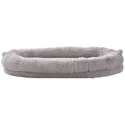 Human Dog Bed 1820x1220x250 mm Human Size Dog Bean Bed Washable PV Velvet V952-RLGCQBWTYXZMLCKEJV0