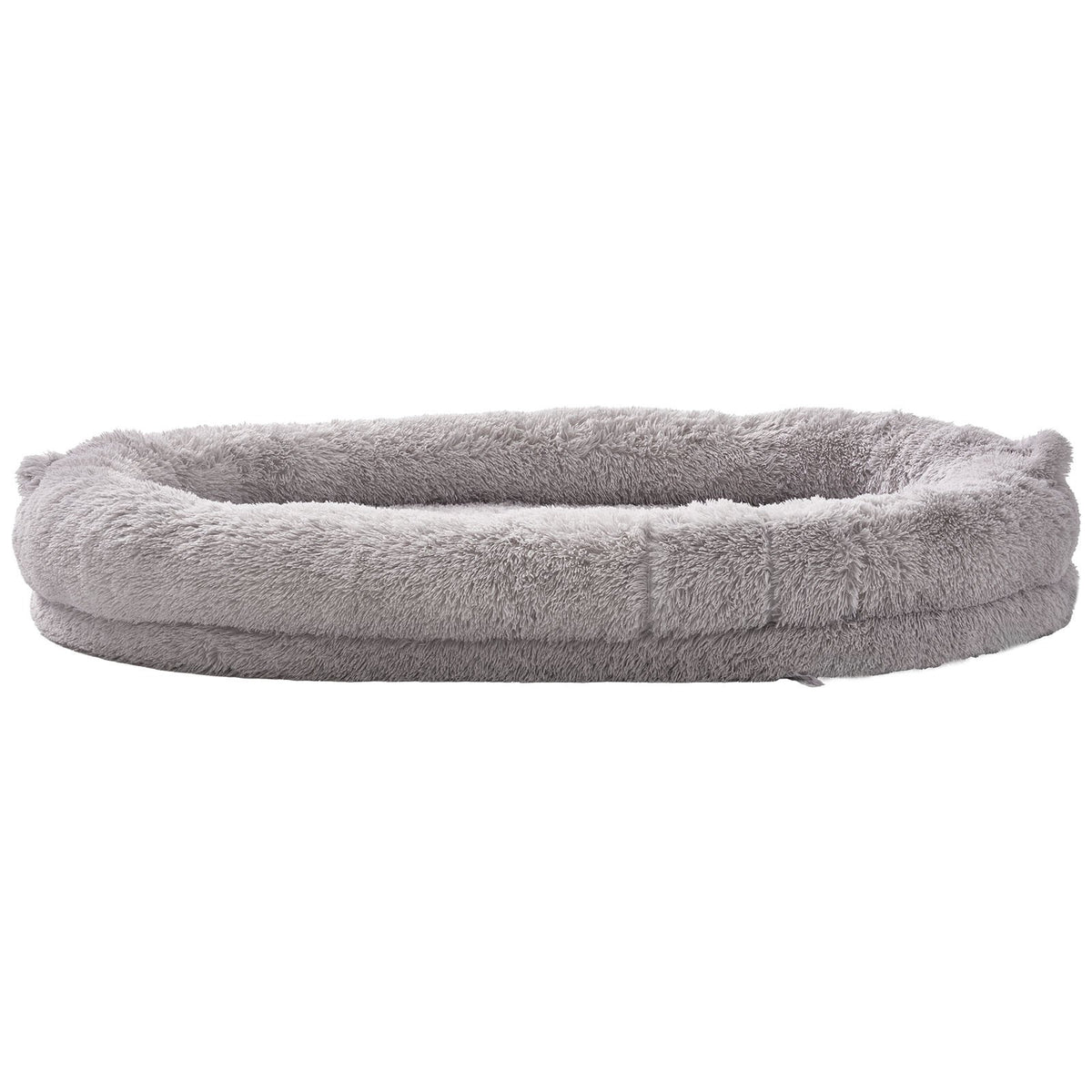 Human Dog Bed 1820x1220x250 mm Human Size Dog Bean Bed Washable PV Velvet V952-RLGCQBWTYXZMLCKEJV0