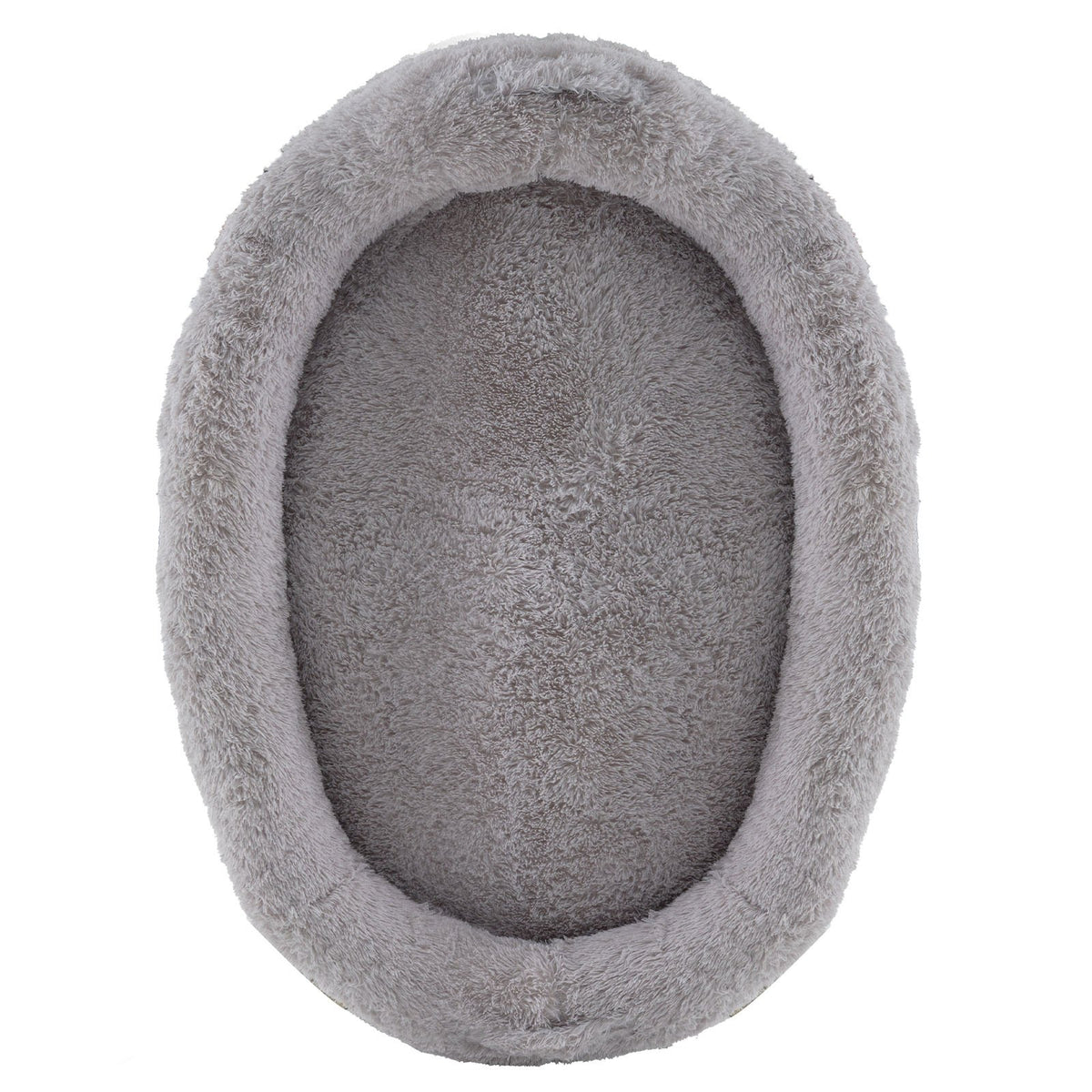Human Dog Bed 1820x1220x250 mm Human Size Dog Bean Bed Washable PV Velvet V952-RLGCQBWTYXZMLCKEJV0