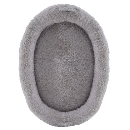 Human Dog Bed 1820x1220x250 mm Human Size Dog Bean Bed Washable PV Velvet V952-RLGCQBWTYXZMLCKEJV0