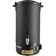 Wax Melter for Candle Making 10Liter Electric Pot Commercial or Home Use V952-RLTYT10L1200WXSVPV3