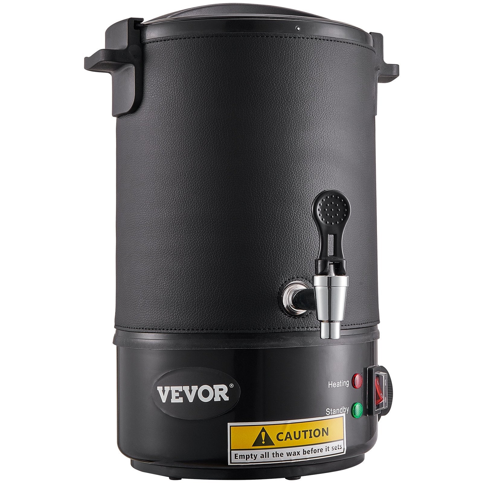 Wax Melter for Candle Making 6.5Liter Electric Pot Commercial or Home Use V952-RLTYT65L1200WNUZ7V3