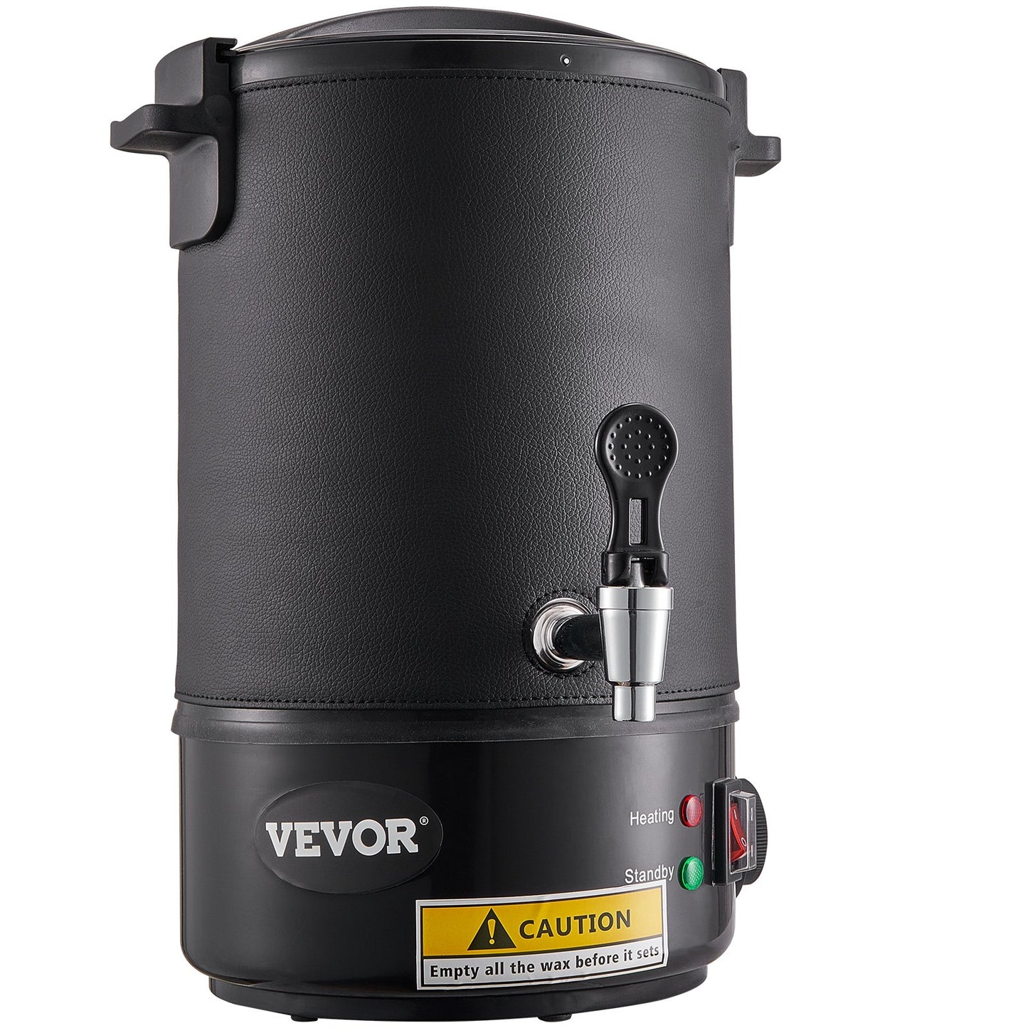 Wax Melter for Candle Making 6.5Liter Electric Pot Commercial or Home Use V952-RLTYT65L1200WNUZ7V3