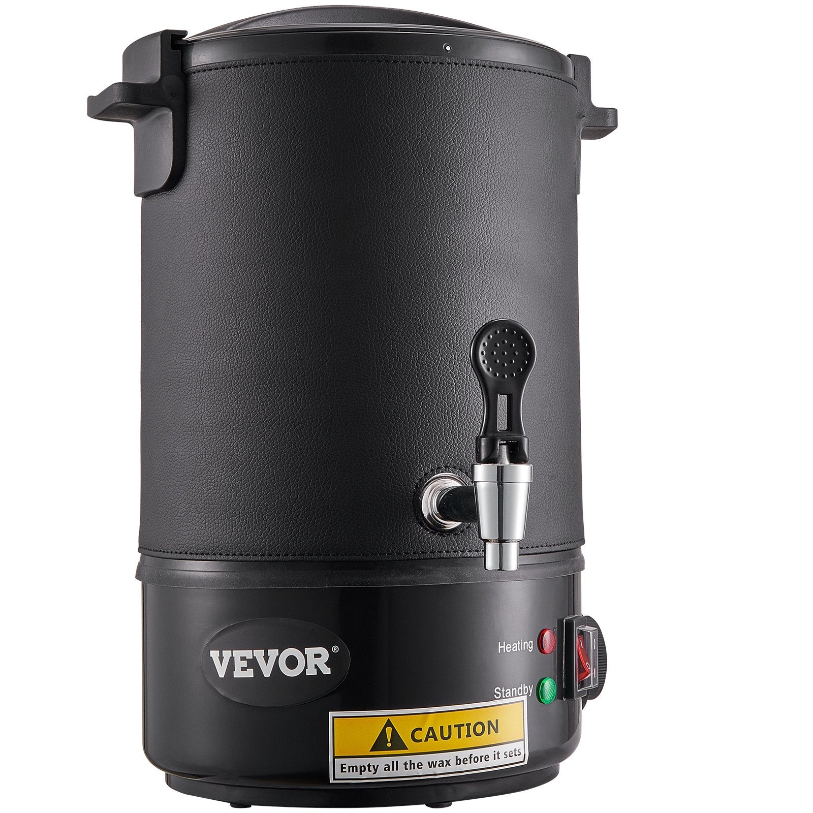 Wax Melter for Candle Making 6.5Liter Electric Pot Commercial or Home Use V952-RLTYT65L1200WNUZ7V3