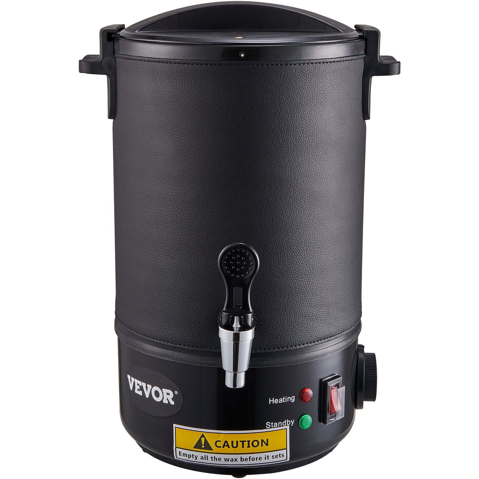 Wax Melter for Candle Making 6.5Liter Electric Pot Commercial or Home Use V952-RLTYT65L1200WNUZ7V3