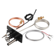 Gas Pilot Assembly, OE 69L17, 69L1701, 904405, J4117, 108084-02 Fireplace Gas Pilot Assembly Kit, Natural Gas V952-RQBLDHZJSDZJ4JZEF001V7
