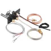 Gas Pilot Assembly, OE 69L17, 69L1701, 904405, J4117, 108084-02 Fireplace Gas Pilot Assembly Kit, Natural Gas V952-RQBLDHZJSDZJ4JZEF001V7