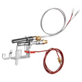 Gas Pilot Assembly, OE 14D0477, LPG8404, SRV14D0477 Fireplace Gas Pilot Assembly Kit, LPG Ignition V952-RQBLDHZJSDZJ5P6BV001V7