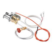 Gas Pilot Assembly, OE 446-512A, HSRV 446-512A, SRV 446-512A Fireplace Gas Pilot Assembly Kit, Natural Gas V952-RQBLDHZJSDZJA2QGU001V7