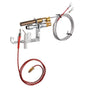 Gas Pilot Assembly, OE 103779-01, PP231, NG8218 Fireplace Natural Gas Ignition Replacement, Compatible with V952-RQBLDHZJSDZJIN769001V7