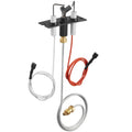 Gas Pilot Assembly, OE 2090-012, 2198-012, SRV2090-012 Fireplace Gas Pilot Assembly, Natural Gas Ignition V952-RQBLDHZJSDZJVNHQ0001V7
