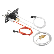 Gas Pilot Assembly, OE 2090-012, 2198-012, SRV2090-012 Fireplace Gas Pilot Assembly, Natural Gas Ignition V952-RQBLDHZJSDZJVNHQ0001V7