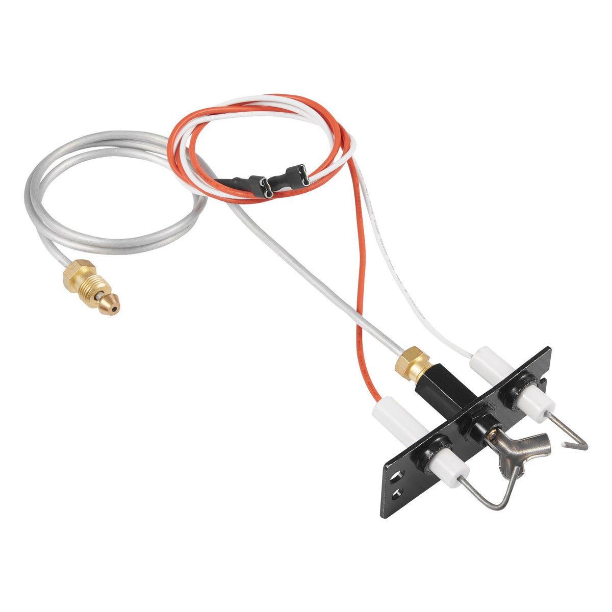Gas Pilot Assembly, OE 2090-012, 2198-012, SRV2090-012 Fireplace Gas Pilot Assembly, Natural Gas Ignition V952-RQBLDHZJSDZJVNHQ0001V7