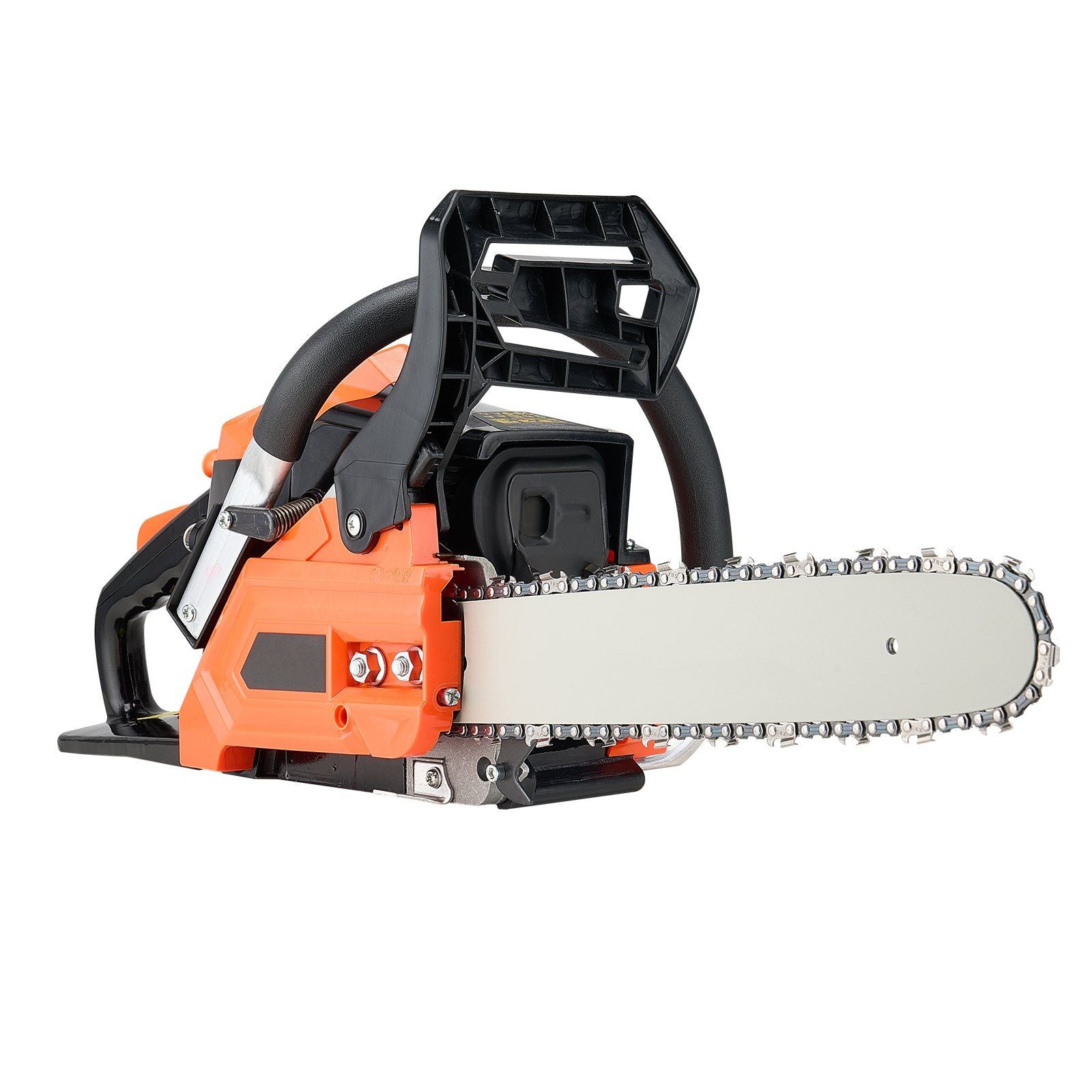 40 cc Gas Chainsaw, 355 mm Gas Powered Chainsaw, 1.3 kW Power Chain Saw with Non-Slip Handle, Gas-Powered V952-RQLJ14INCHEC4M9U6001V0
