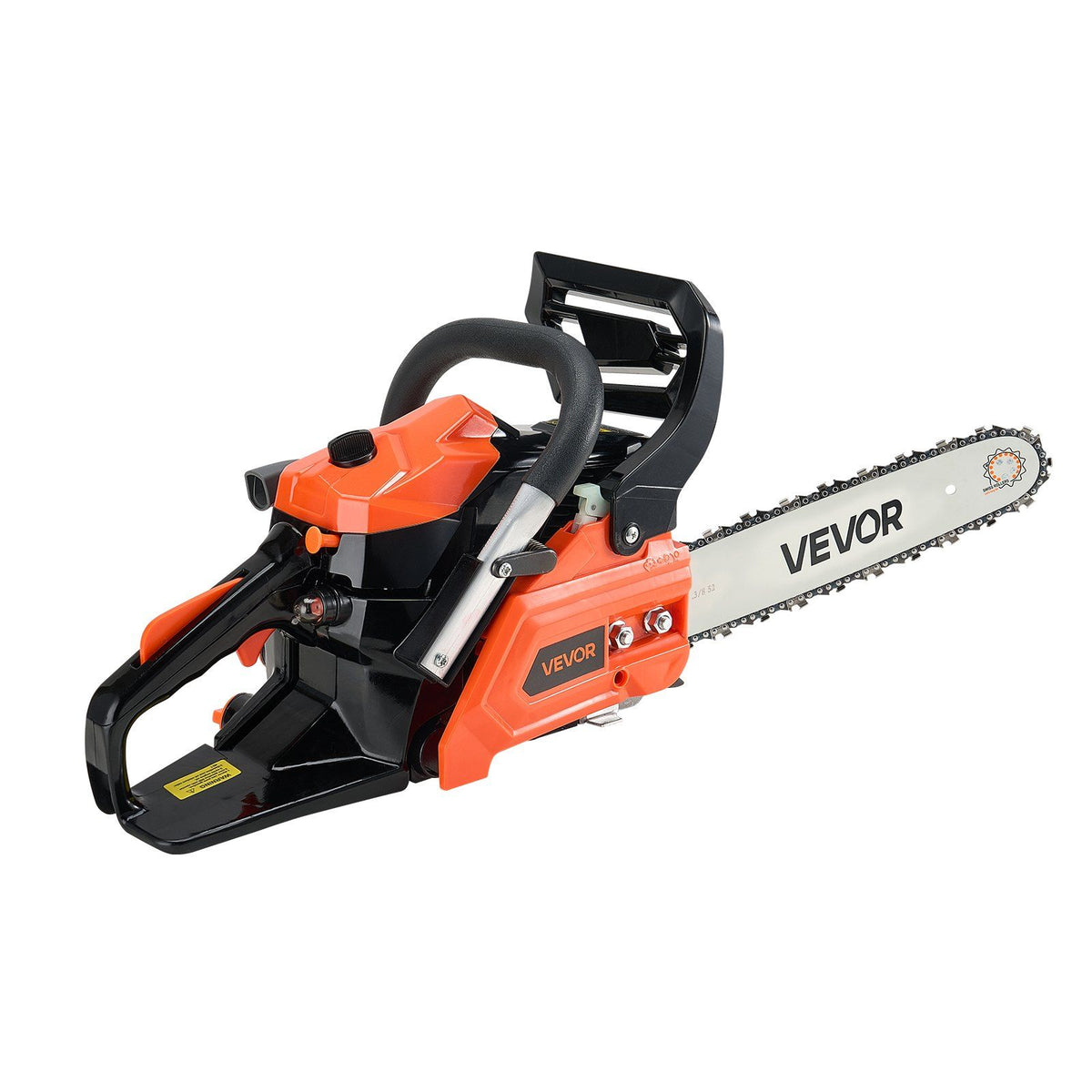 40 cc Gas Chainsaw, 355 mm Gas Powered Chainsaw, 1.3 kW Power Chain Saw with Non-Slip Handle, Gas-Powered V952-RQLJ14INCHEC4M9U6001V0