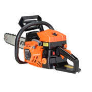 52cc Gas Chainsaw 1.8 kW Gas Powered 455 mm Chainsaw For Wood Cutting V952-RQLJ18INCHEC6XJG9001V0