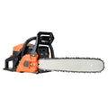58 cc Gas Chainsaw, 508 mm Gas Powered Chainsaw, 2.0 kW Power Chain Saw with Non-Slip Handle, Gas-Powered V952-RQLJ20INCHECJ8F83001V0