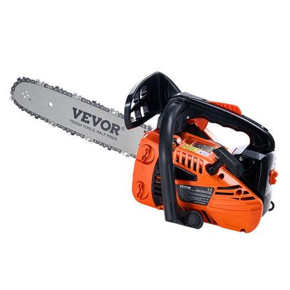 25.4CC 304.8mm Gasoline Chainsaw Powered Wood Cutting Engine Gas Chain Saw V952-RQLJOZKECC25O22OQV0