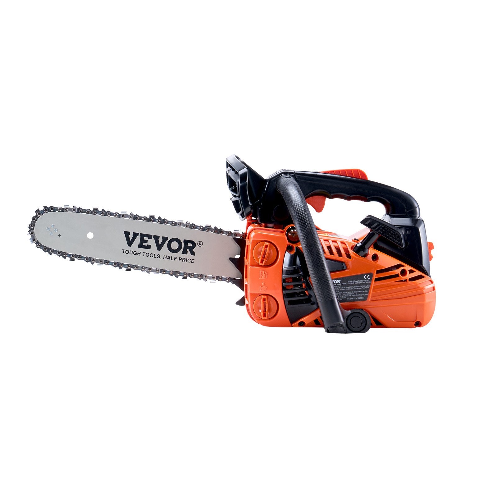 25.4CC 304.8mm Gasoline Chainsaw Powered Wood Cutting Engine Gas Chain Saw V952-RQLJOZKECC25O22OQV0