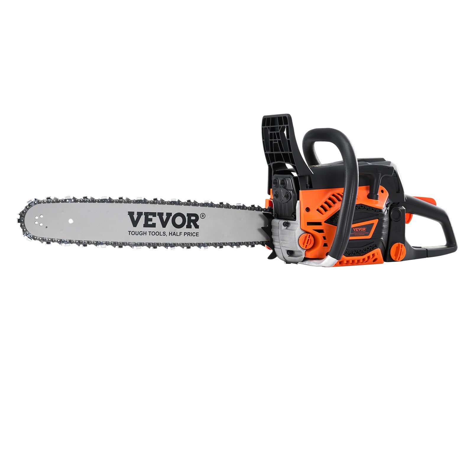 58CC 508mm Gasoline Chainsaw Gas Powered Wood Cutting Engine Gas Chain Saw V952-RQLJOZKECC58UT4FDV0