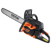 58CC 508mm Gasoline Chainsaw Gas Powered Wood Cutting Engine Gas Chain Saw V952-RQLJOZKECC58UT4FDV0