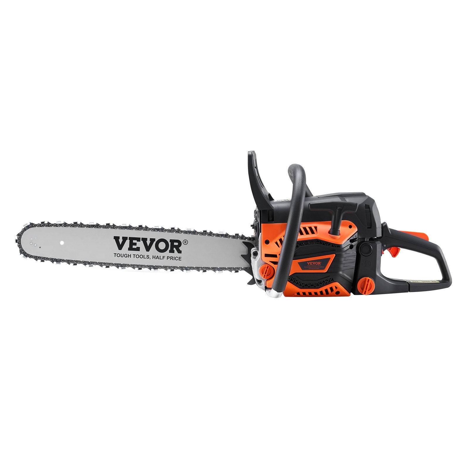 58CC 508mm Gasoline Chainsaw Gas Powered Wood Cutting Engine Gas Chain Saw V952-RQLJOZKECC58UT4FDV0