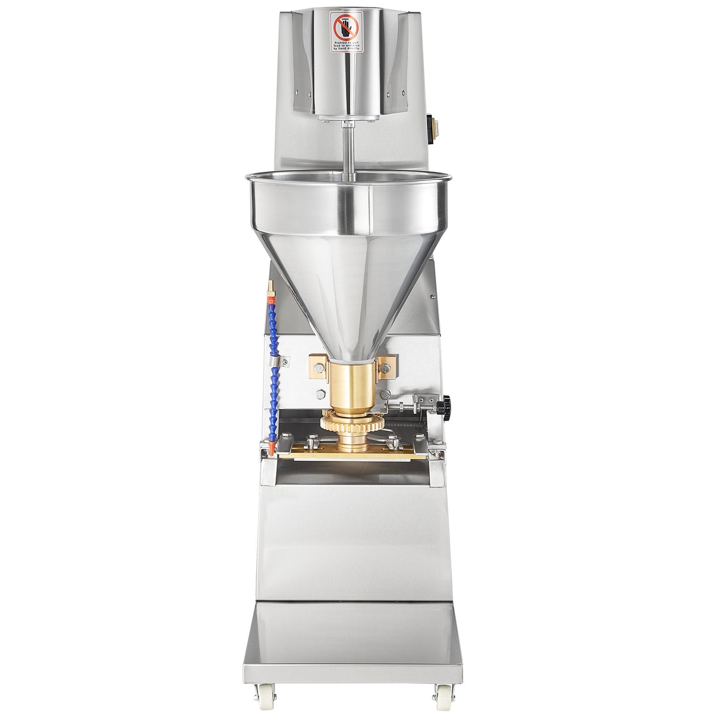 Commercial Meatball Forming Machine, 280 PCs/min Automatic Meatball Maker, 1100W Electric Fish Beef Pork V952-RWJ11KWRWCX0MIGN3V3
