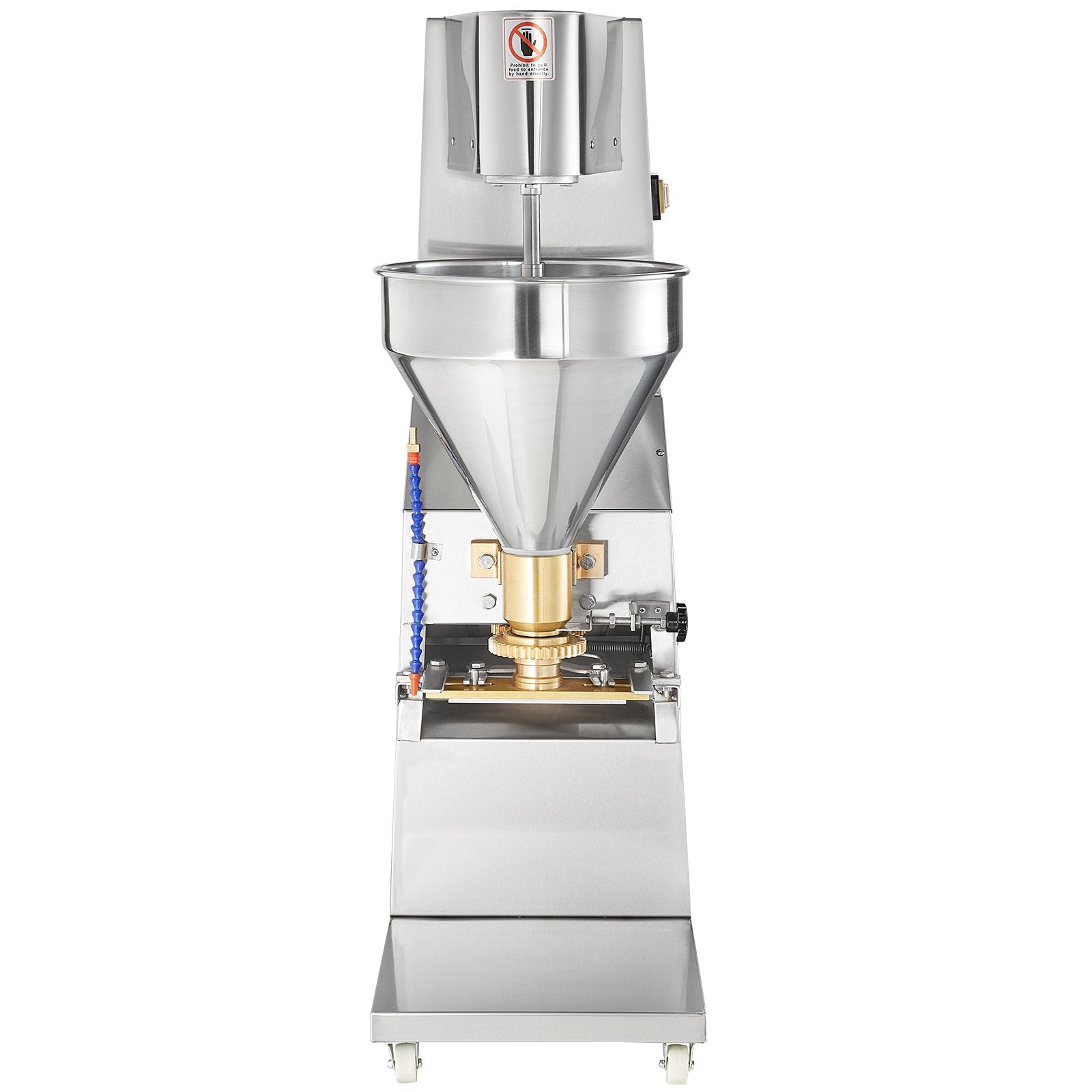 Commercial Meatball Forming Machine, 280 PCs/min Automatic Meatball Maker, 1100W Electric Fish Beef Pork V952-RWJ11KWRWCX0MIGN3V3