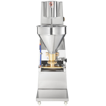 Commercial Meatball Forming Machine, 280 PCs/min Automatic Meatball Maker, 1100W Electric Fish Beef Pork V952-RWJ11KWRWCX0MIGN3V3