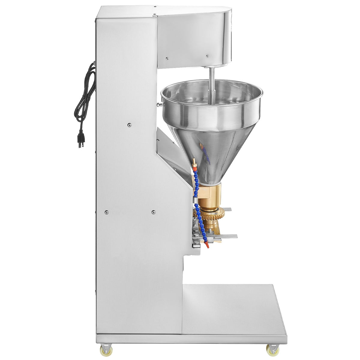 Commercial Meatball Forming Machine, 280 PCs/min Automatic Meatball Maker, 1100W Electric Fish Beef Pork V952-RWJ11KWRWCX0MIGN3V3