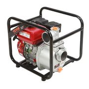 Gasoline Engine Water Pump, 80 mm, 7HP 265 GPM, 43 m Lift, 7 m Suction, 4-Stroke Gas Powered Trash Water V952-RYFDJSBYCYC377WQQV0