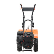 Tiller Cultivator Gas Powered, 212CC 4-Stroke Garden Cultivator, Tiller with 4 Steel Adjustable Rear Tines V952-RYGYJ212CCSCGHWDEV0
