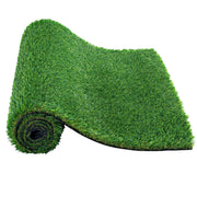 Artifical Grass, 3 x 5 ft Rug Green Turf, 1.38" Fake Door Mat Outdoor Patio Lawn Decoration, Easy to Clean V952-RZCP1J3X5FT1TWKGWV0